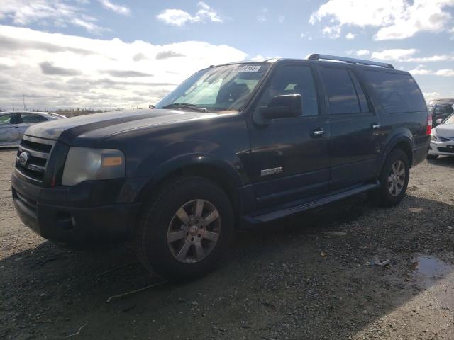 2007 Ford Expedition EL Limited