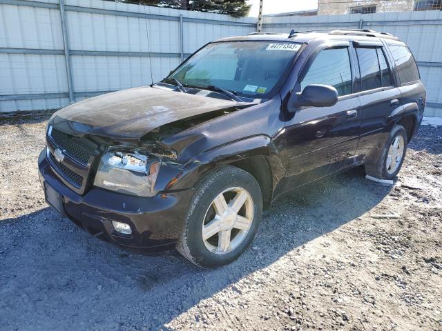 2008 Chevrolet TrailBlazer LS