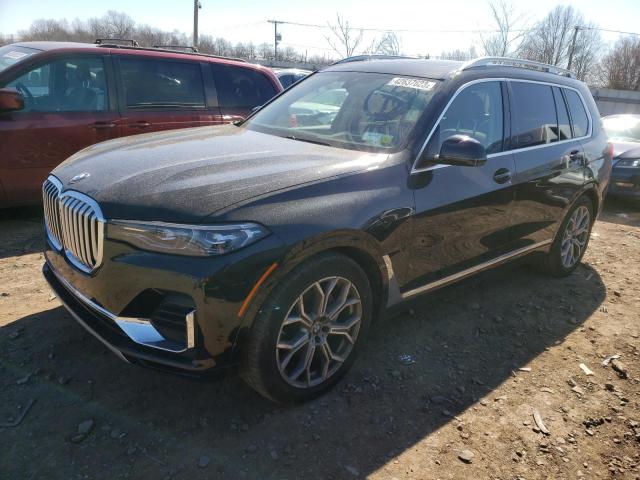 2020 BMW X7 XDRIVE4 - 5UXCW2C06L9A02176