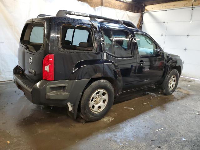 5N1AN08W37C509535 Nissan Xterra Off Road