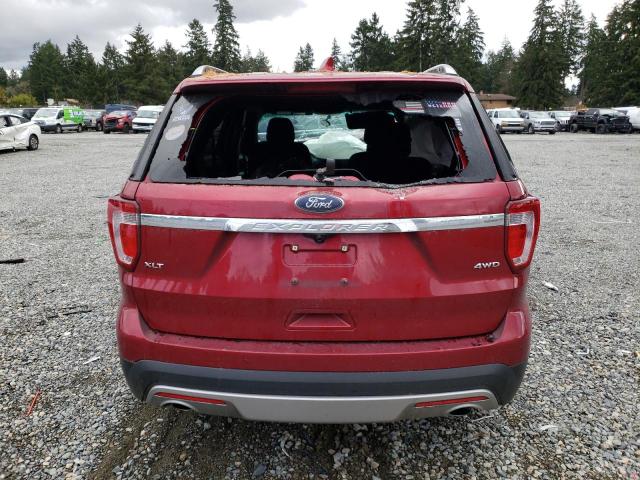 1FM5K8D81GGA98161 Ford EXPLORER XLT