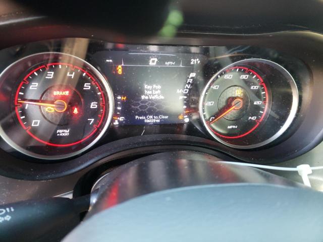 2019 DODGE 100 2C3CDXBG9KH720257