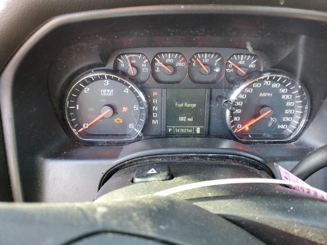2016 CHEVROLET SILVERADO - 1GCNCNEHXGZ360780