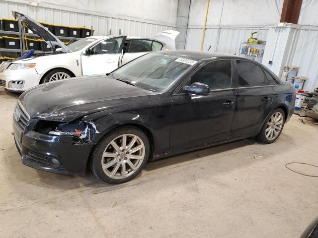 2010 Audi A4 Premium