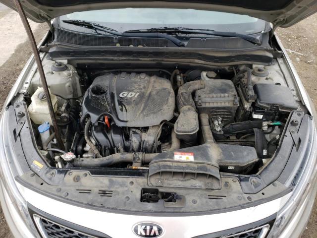 KNAGM4A79E5458164 KIA Optima Lx
