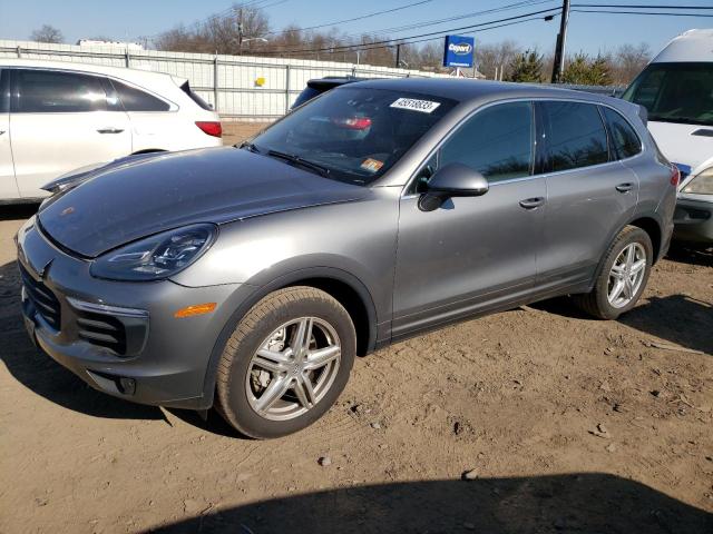 2017 Porsche Cayenne S