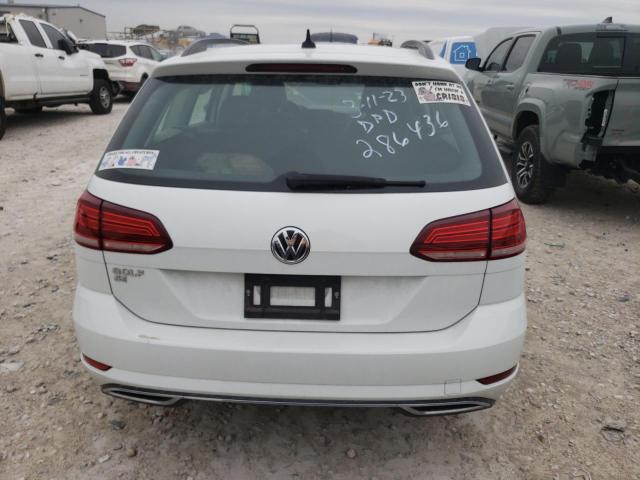 2019 VOLKSWAGEN GOLF SPORT - 3VWY57AU0KM510361