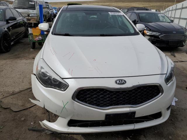 KNALN4D74E5125300 KIA Cadenza