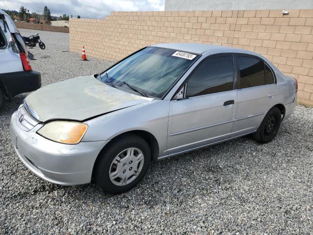 2001 Honda Civic LX