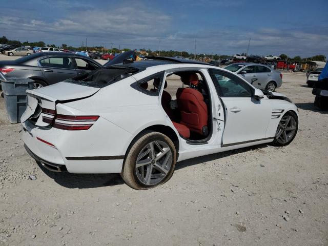 2023 GENESIS G80 SPORT - KMTGA4SC4PU150952