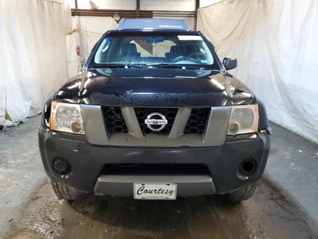 5N1AN08W37C509535 Nissan Xterra Off Road