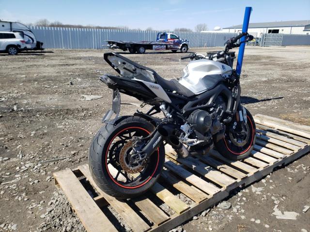 2017 YAMAHA FZ09 JYARN53E8HA000598