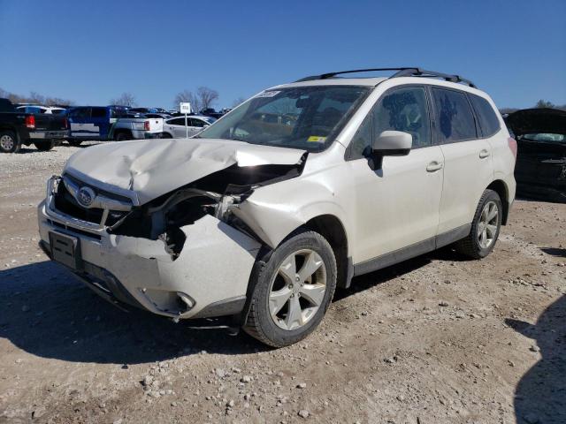 2016 SUBARU FORESTER 2 - JF2SJAFC3GH425822