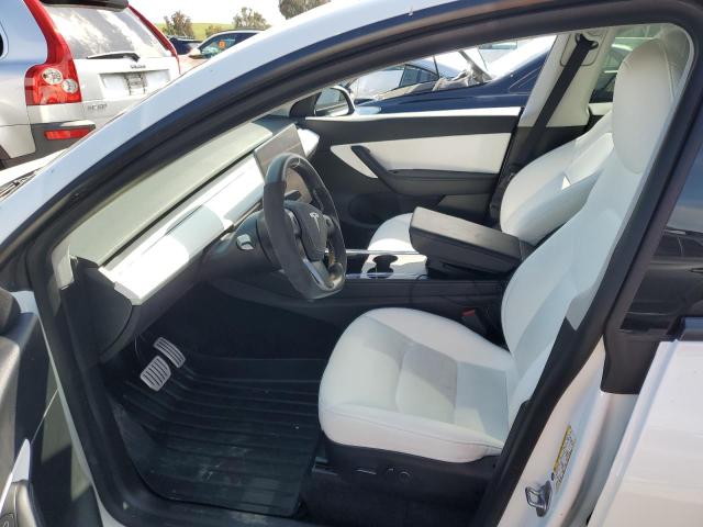 7SAYGDEF7NF407344 Tesla Model Y