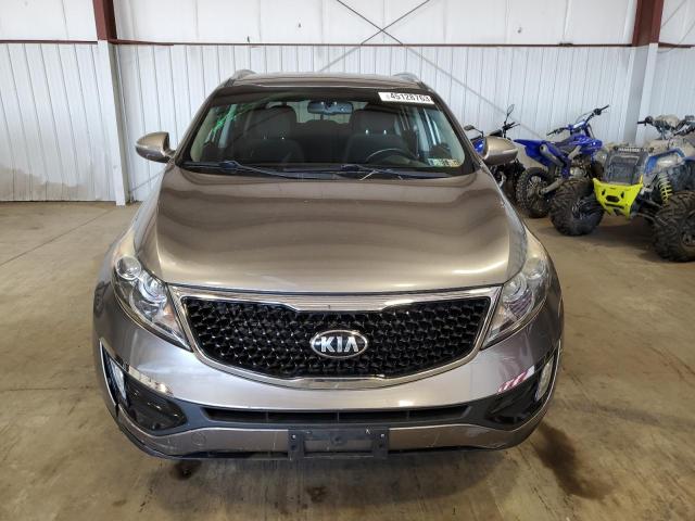 KNDPCCAC3F7720134 KIA Sportage Ex