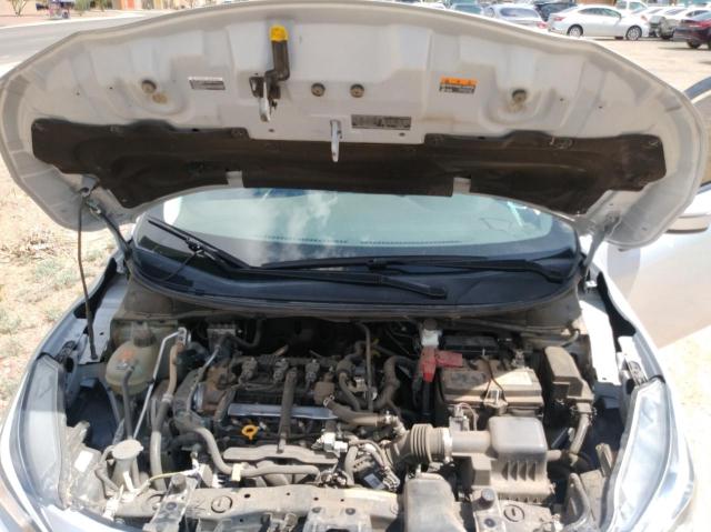 3N1CN8EV5LL854123 Nissan VERSA SV