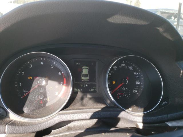 2018 VOLKSWAGEN PASSAT SEL - 1VWCA7A30JC003036