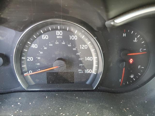 5XYKTDA70EG424976 KIA SORENTO LX