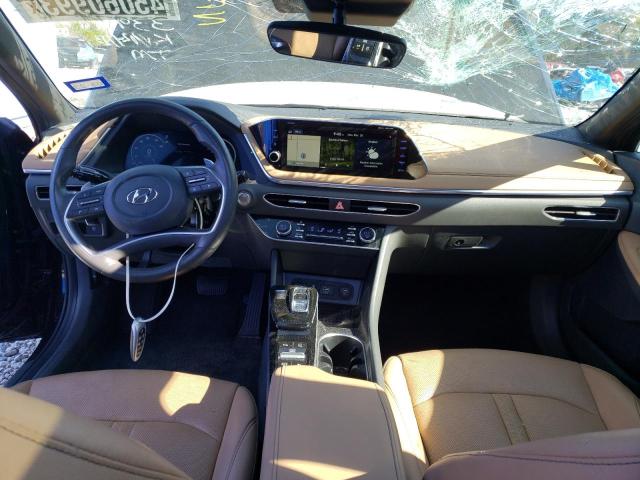 2021 HYUNDAI SONATA LIM - KMHL34J28MA157461