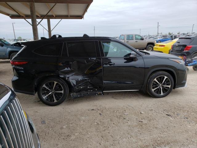5TDLZRAH3MS078979 Toyota Highlander Xse