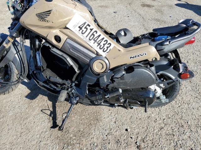 2022 HONDA NVA110 B - 3H1JK0707ND010481