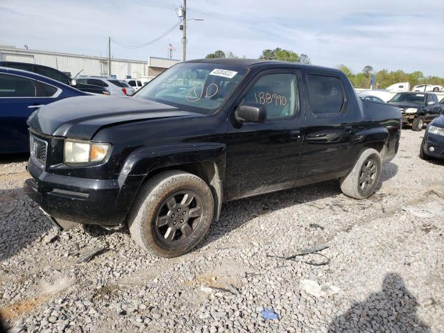 2007 Honda Ridgeline RTX