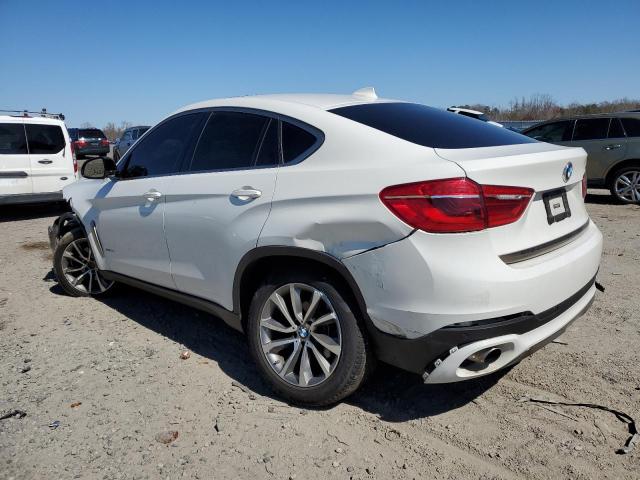 VIN 5UXKU2C54H0N84834 2017 BMW X6, Xdrive35I no.2