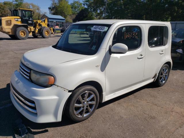 2010 Nissan cube 