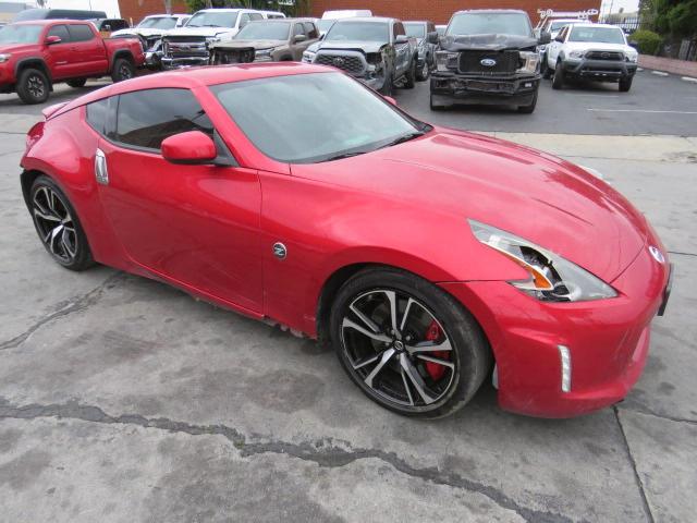 2018 Nissan 370Z Base