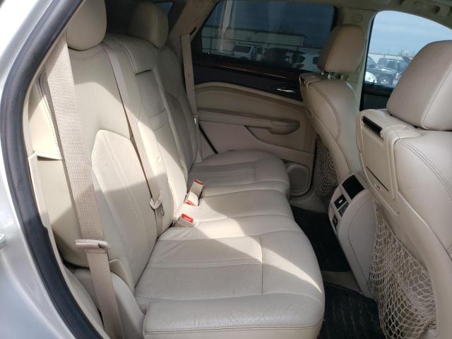 3GYFNAEY2BS561239 Cadillac SRX
