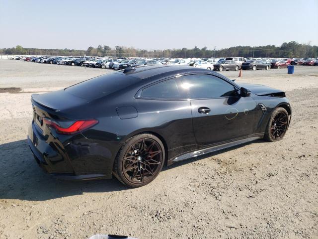 2022 BMW M4 COMPETI WBS33AZ06NCH60240