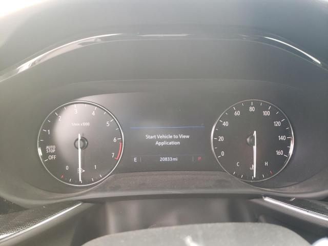 2021 BUICK ENVISION P - LRBAZLR46MD088342