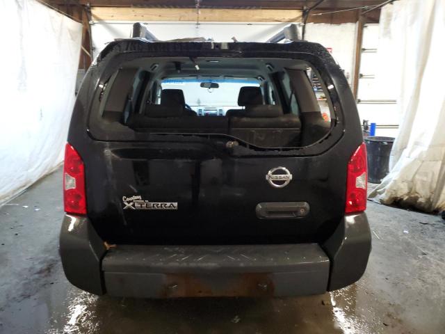 5N1AN08W37C509535 Nissan Xterra Off Road
