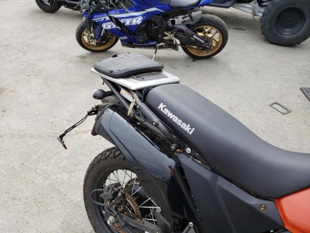 2022 KAWASAKI KL650 J - ML5KLEJ12NDA08599