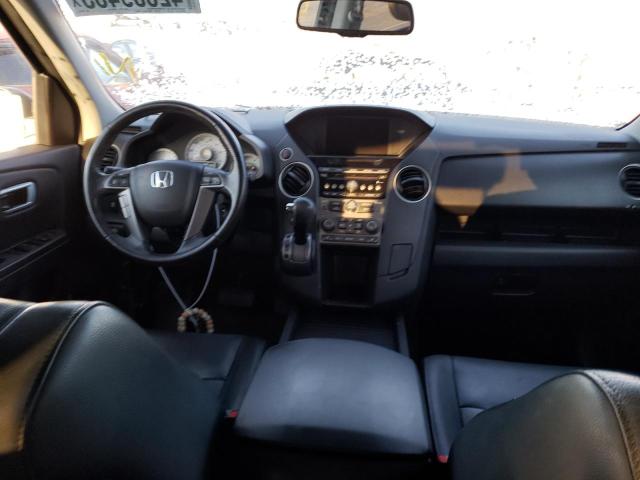 2015 HONDA PILOT EXL 5FNYF3H59FB033236