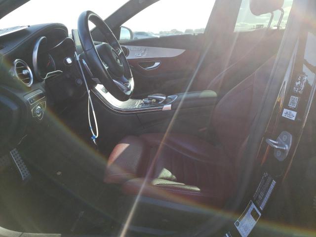 55SWF6EB2JU263579 Mercedes-Benz C 43 4matic Amg