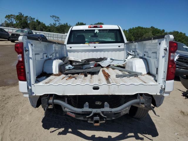 2021 CHEVROLET SILVERADO - 3GCNWAEF3MG254830