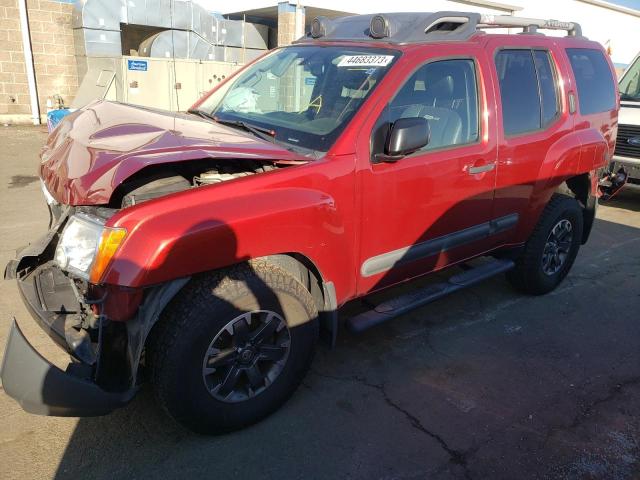 2014 Nissan Xterra X