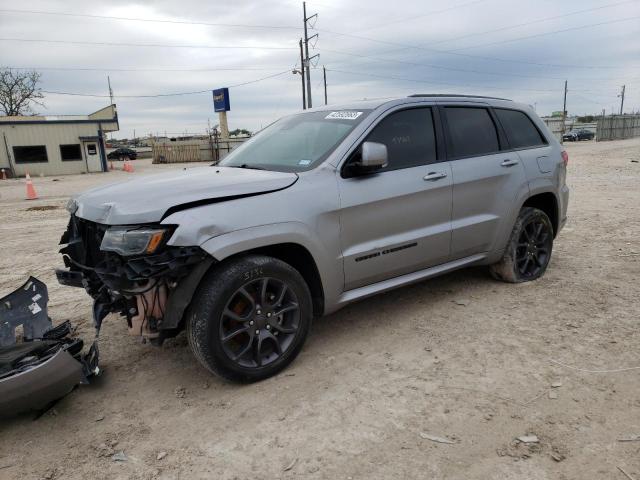 2020 Jeep Grand Cherokee Overland