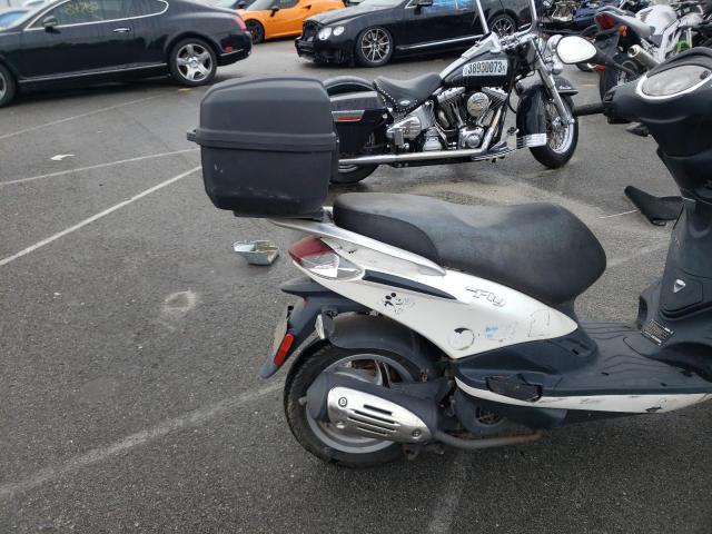 2007 PIAGGIO SCOOTER ZAPM798G7H7002381
