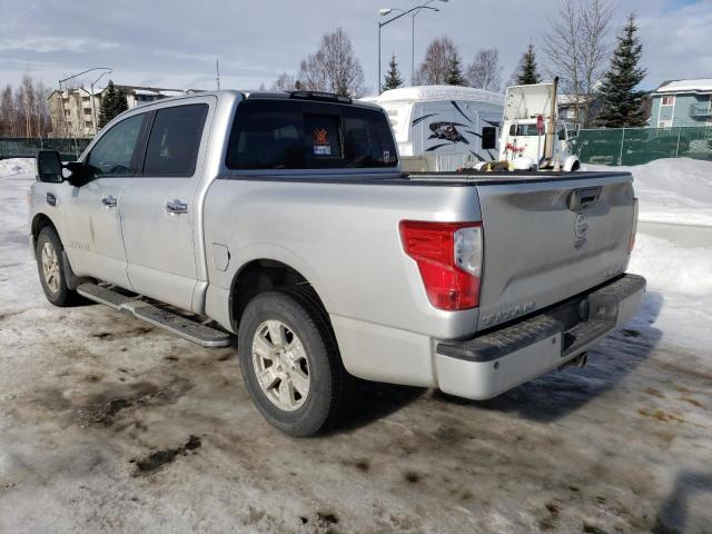 1N6AA1E58HN548965 Nissan TITAN SV
