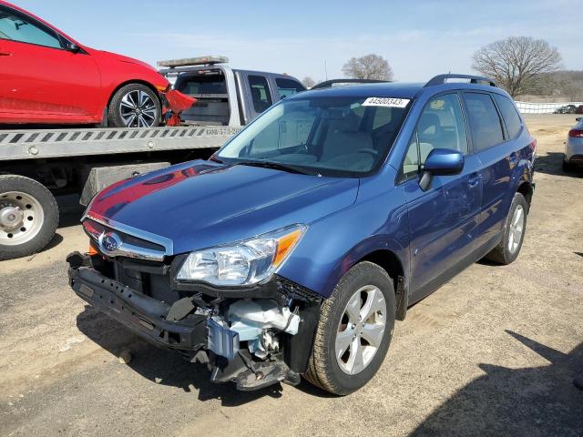 2015 SUBARU FORESTER 2 - JF2SJADC8FH505330