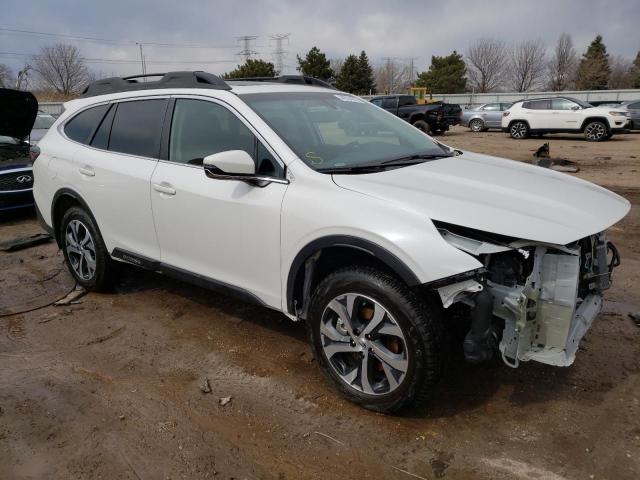 2021 SUBARU OUTBACK LI - 4S4BTGND5M3200621