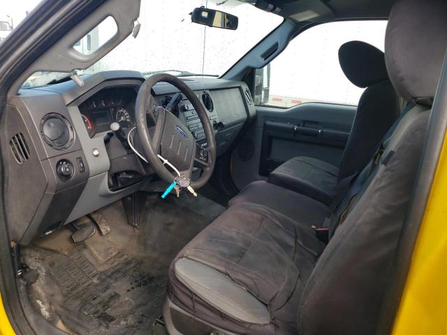 2016 FORD F550 SUPER - 1FD0X5GT1GEC91593
