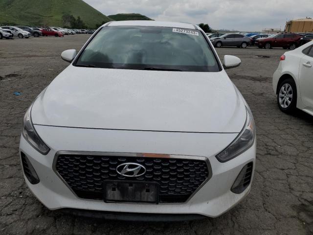 2018 HYUNDAI ELANTRA GT - KMHH35LE7JU023991
