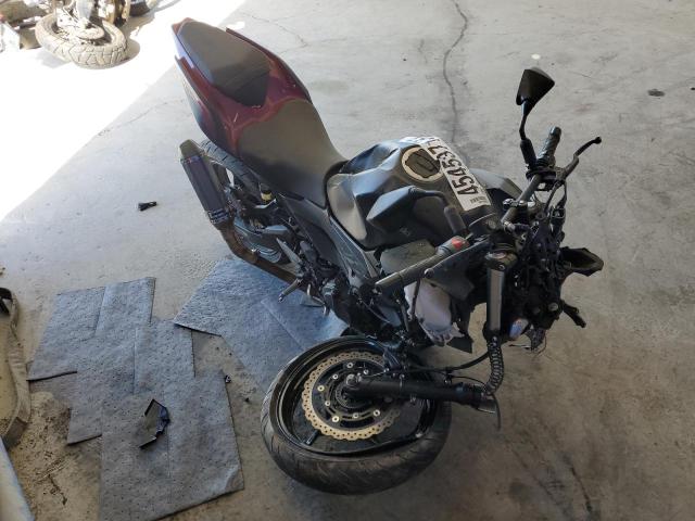 2021 KAWASAKI ER400 D - JKAERKD17MDAC0876