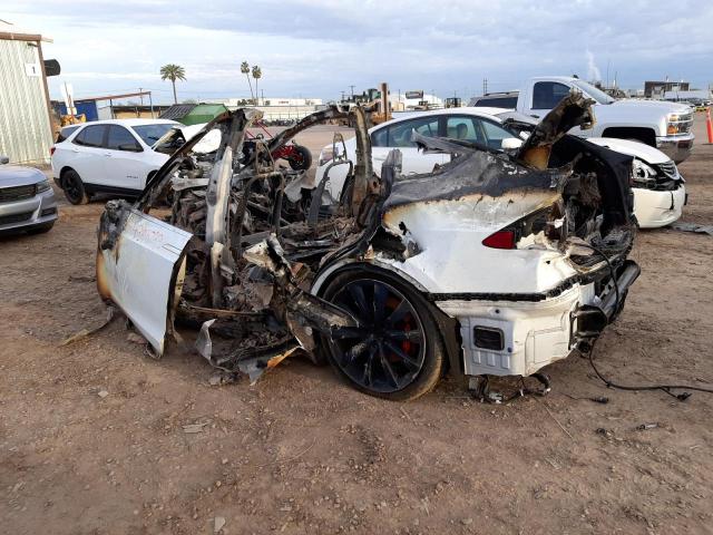2018 TESLA MODEL X 5YJXCBE47JF133418