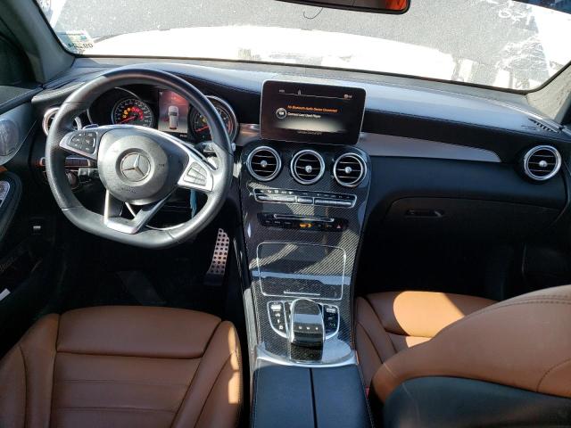 2019 MERCEDES-BENZ GLC 43 4MA - WDC0G6EB8KF665750