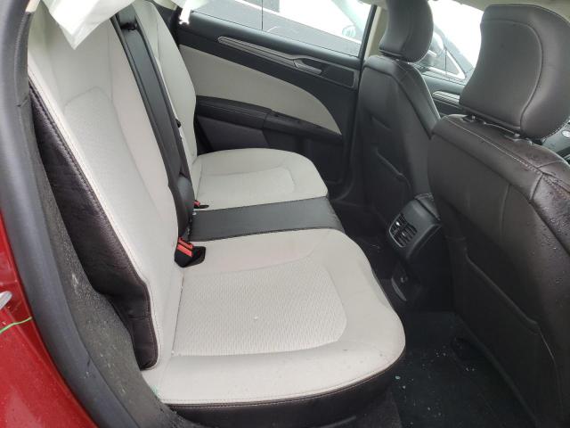 3FA6P0HD3KR232615 Ford FUSION SE