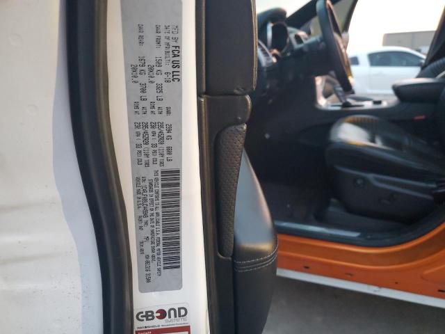 1C4RJFN99JC449949 Jeep Grand Cherokee Trackhawk